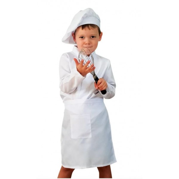 Chef Kids Professions Costumes - 298292