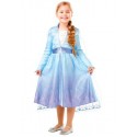 Disney Frozen 2 Classic Elsa Travel Dress Costume for Girls - 300284