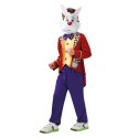 White Rabbit Alice Dress Up Costume for Boys - 300433