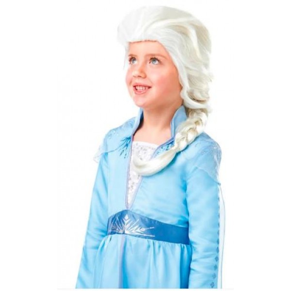 Disney Frozen 2 Elsa Wig Costume Accessory - 300471