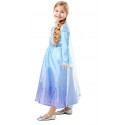 Disney Frozen 2 Elsa Deluxe Travel Dress for Girls - 300491-9-10