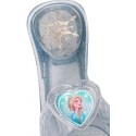 Frozen Queen Elsa Jelly Shoes Costume Accessory - 300611