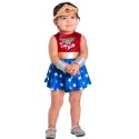 Newborn Wonder Woman Costume for Toddler - 300687