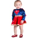 Newborn Super Girl Costume for  Toddler - 300688