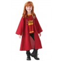 Quidditch Deluxe Hooded Child Robe Costume - 300693