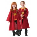Quidditch Deluxe Hooded Child Robe Costume - 300693
