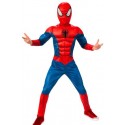 Spider-Man Deluxe Costume for Boys - 300989