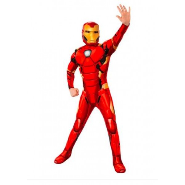 Deluxe Ironman Core Halloween Costume for Boys - 300990