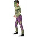 Avengers Hulk Deluxe Costume for Boys - 300991-L