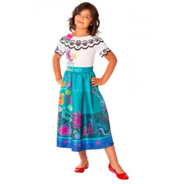 Disney Encanto Mirabel Costume for Girls - 301210