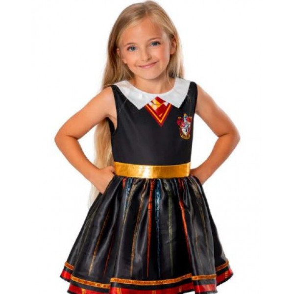 Harry Potter Hogwarts Costume for Girls - 301293