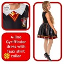 Harry Potter Hogwarts Costume for Girls - 301293