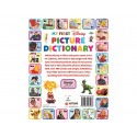Igloo - Disney My First Picture Dictionary - 31083-T