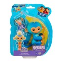 WowWee Fingerlings 2.0 Monkey - Blue Leo - 3115-T