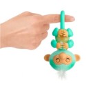 WowWee Fingerlings 2.0 Monkey - Teal Ava - 3116-T