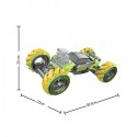 Crazon 2.4G High-Speed Drift Car with Multi-functions - 333-PY2302