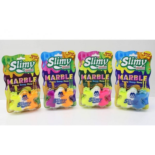 Slimy Marble, Assorted 1 Piece - 33806-T