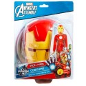 Iron Man Action Suit for Boys - 35154