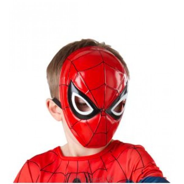 Spider-Man Molded Mask - 35634