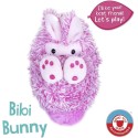 Curlimals Bunny Soft Toy, Assorted 1 Piece - 3709-T