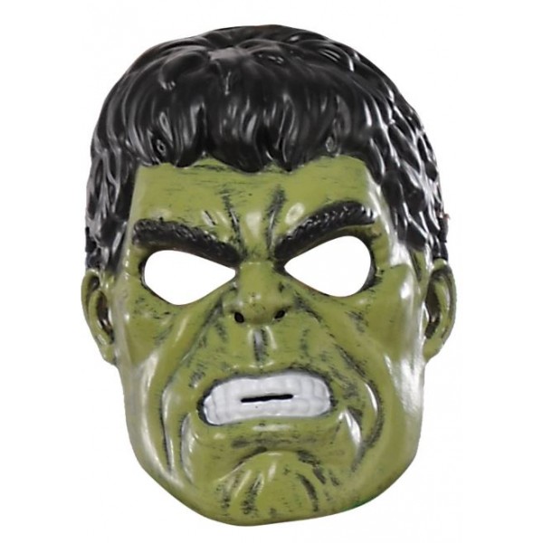Hulk Deluxe Mask for Kids - 39215-NS