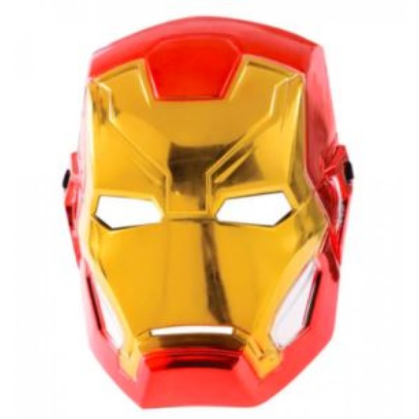 Marvel Iron Man Metallic Mask - 39216