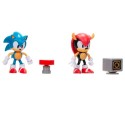 Classic Sonic & Mighty 4" Figure Set - 41556-T