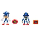 Sonic The Hedgehog Sonic & Metal Action Figure 2-Pack - 41557-T