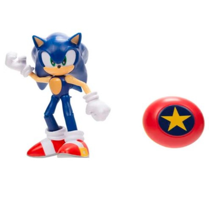 Shop Sonic The Hedgehog Sonic & Metal Action Figure 2-Pack - 41557-T in ...