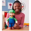 Nintendo Super Mario Movie Plush 15" Luigi - 41628-T