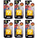 The Super Mario Bros. Movie Assorted Mini Action Figures, Assorted - 41650-T