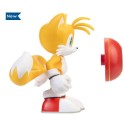 Sonic The Hedgehog 4 Inch Modern Tails Action Figure - 41696-T