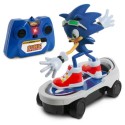 Sonic Remote Control Free Rider Skateboard - 41701-T