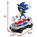 Sonic Remote Control Free Rider Skateboard - 41701-T