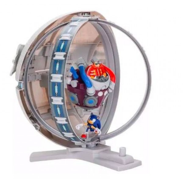 Sonic The Hedgehog Death Egg Playset - 41702-T