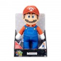 Super Mario Movie 12" Roto Plush Mario - 41726-T