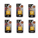 Super Mario Movie Mini Figures 3cm Wave 2 - Assorted - 41727-T