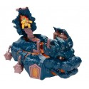 Super Mario Bros. The Movie Bowser's Island Castle Playset - 41804-T