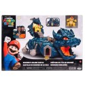 Super Mario Bros. The Movie Bowser's Island Castle Playset - 41804-T