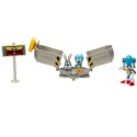 Sonic The Hedgehog Classic Level Clear 2.5-Inch Diorama Playset - 41886-T