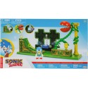 Sonic 2.5" Stardust Speedway Zone Playset - 41887-T