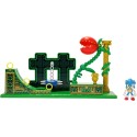 Sonic 2.5" Stardust Speedway Zone Playset - 41887-T