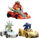 Sonic the Hedgehog 1:64 Scale Vehicles Wave 5, Assorted 1 Piece - 41903-T