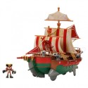 Sonic Prime 2.5" Playset Voyage Ship - 41918-T