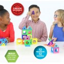 Discovery Mindblown 3D Magnetic Tile 24pieces - 435236-T