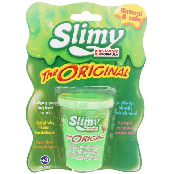 Slimy Classics Mini Original 80gm - 46067-T