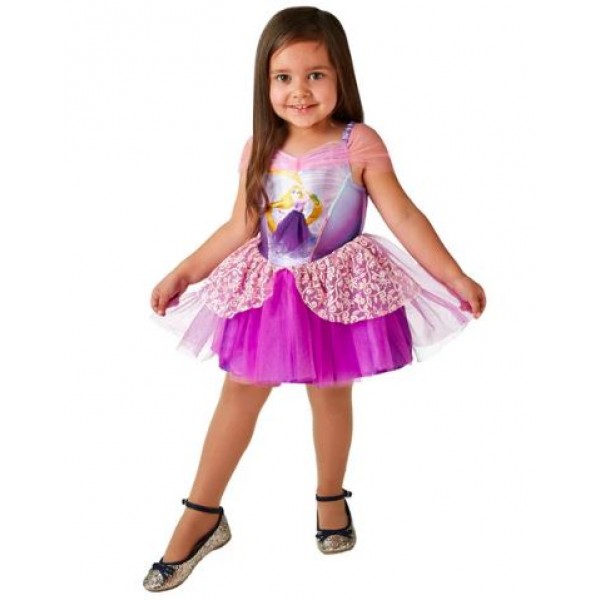Baby Rapunzel Ballerina Costume for Girls - 510580-T