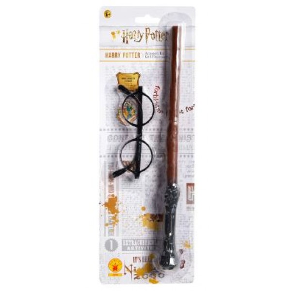 Harry Potter Blister Kit Costumes Accessories - 5374
