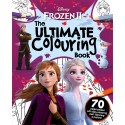 Disney Frozen 2 The Ultimate Colouring Book - 55511-T