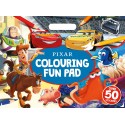 Disney Pixar Colouring Fun Pad - 574306-T